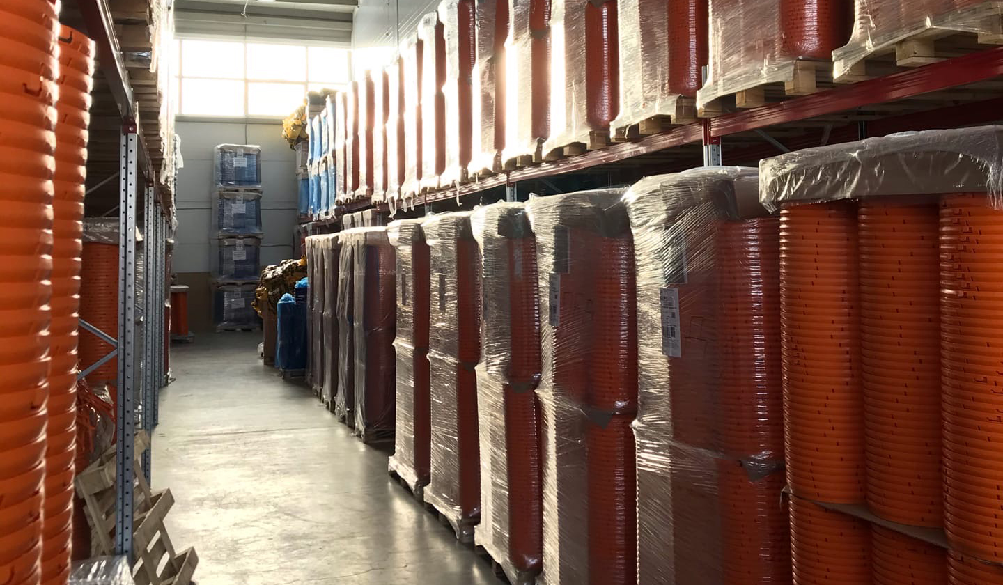 склад тд пластика в екатеринбурге