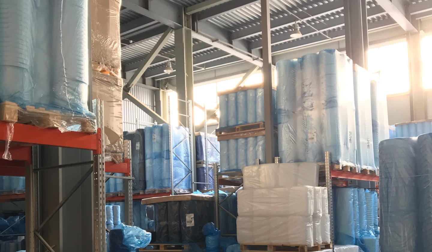 склад тд пластика в екатеринбурге