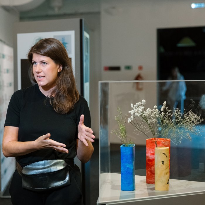 Новый выставочный проект «Фантастик Пластик»