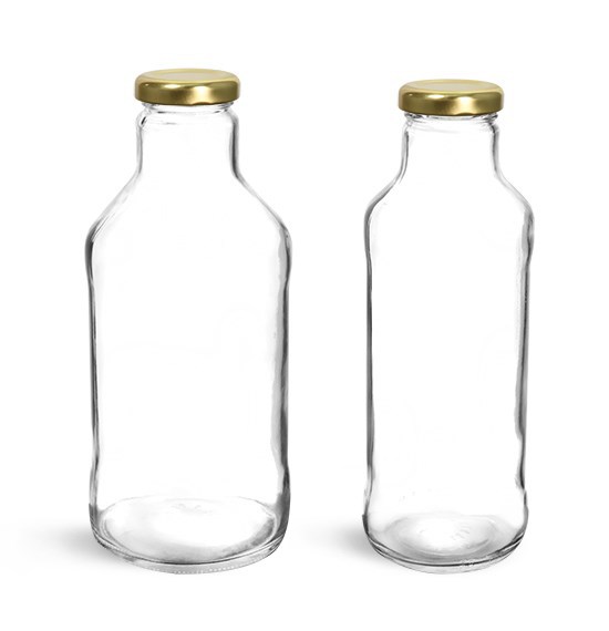 Стеклянную тару для напитков признали удачной альтернативой пластику