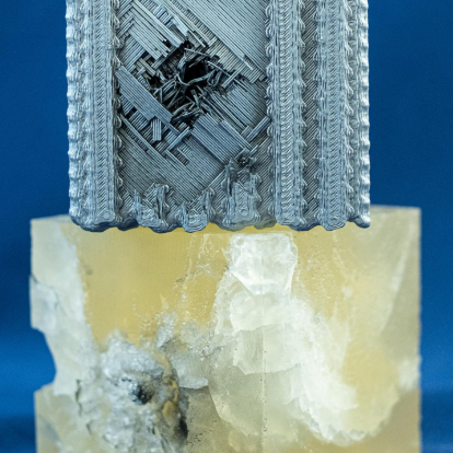 Прочный как алмаз