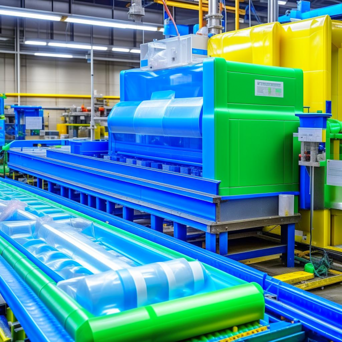 Производство пищевой упаковки