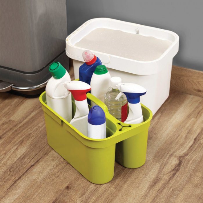 Как чистить пластиковые контейнеры