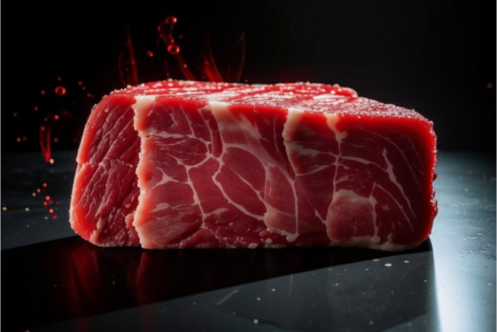 Мясная и рыбная продукция