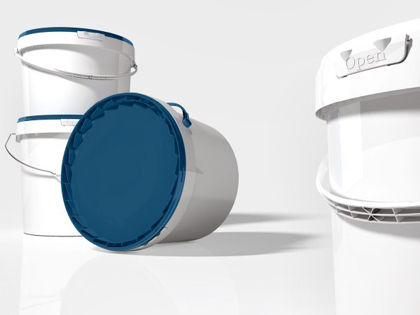 Новые вёдра и контейнеры от JOKEY